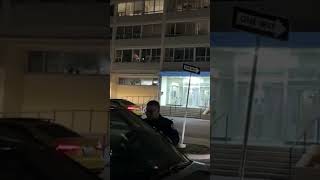 Unprofessional Toronto police sergeant of 53 Div copwatch copwatch torontopolice journalism [upl. by Derfnam]