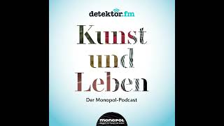 MonopolPodcast  58 Biennale Venedig  quotMan muss darüber sprechen was man für dringlich hältquot [upl. by Ainatit]