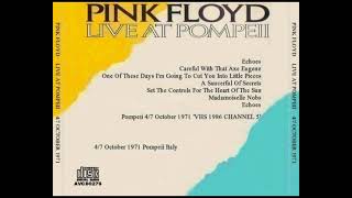 Pink Floyd Pompei 47 October 1971 [upl. by Etyak]