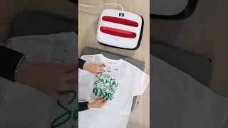 Cricut  Christmas Shirt [upl. by Aniar]