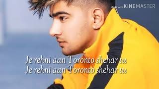 Toronto  Jass Manak  WhatsApp status [upl. by Kleiman]