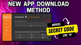 New App Download Method [upl. by Anelaj556]