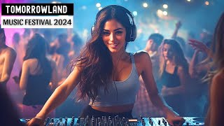 ULTRA MUSIC FESTIVAL MIAMI 2024 🔥 Mainstage EDM Mix  Warm Up Party Mix [upl. by Salvadore]