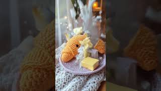 CROCHET  CROISSANT  CROCHEANT get it [upl. by Vachel]