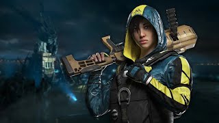 Rainbow Six® Extraction Stage 83 Maelstrom Protocol Operator Hibana Diamond Class Gameplay [upl. by Cogen12]