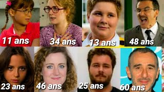 VOICI CE QUE SONT DEVENUS LES ACTEURS DU FILM DUCOBU [upl. by Gerda]