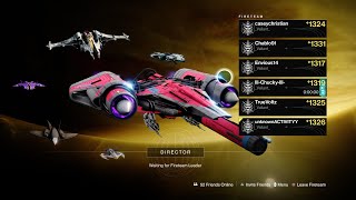 Day 1 Challenge Mode Vault Of Glass Completion Exotemporal EmblemAtheon Challenge Mode Tempos Edge [upl. by Breger]