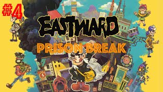 Eastward  Chapter 1  Prison Break [upl. by Dru]