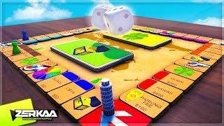 MONOPOLY IN 3D Rento Fortune [upl. by Andromache]