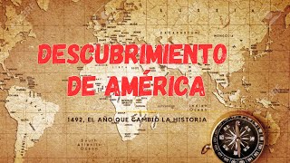 Descubrimiento de América El Viaje Que Cambió El Mundo Para Siempre [upl. by Josefina275]