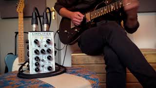 DSM amp Humboldt Simplifier MKII UNBOXING and Demo [upl. by Ecnerret]