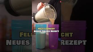 Tag 179  Felix Lobrecht Neuer Shake Rezept  Rezept in der Beschreibung ↗️ [upl. by Gavrilla]