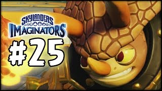 Skylanders Imaginators  Gameplay Walkthrough  Part 25  Crazy Rides [upl. by Noremac]