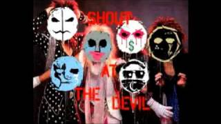 Shout at the Devil  Hollywood Undead 30 second teaser [upl. by Novahs67]