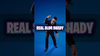 Emote Real Slim Shady 💎 [upl. by Hasty519]