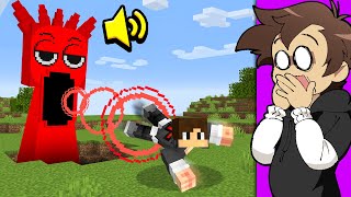 Using SPRUNKI to FOOL My Friend in Minecraft [upl. by Gemina138]