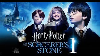 Harry Potter and the Philosopher’s Stone Sorcerer’s Stone Full AudioBook harrypotter au [upl. by Atiluap373]