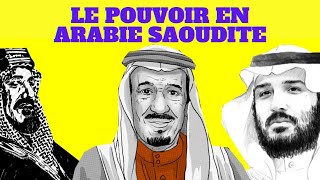 Lorganisation du pouvoir en Arabie Saoudite [upl. by Ambrogio]