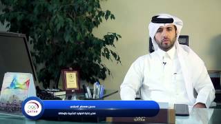 QATAR OLYMPIC COMMITTEE VIDEO [upl. by Elleirad753]