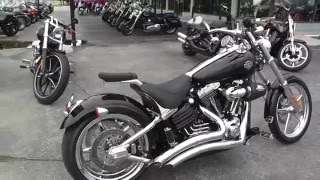 034281  2011 Harley Davidson Softail Rocker C  FXCWC  Used Motorcycle For Sale [upl. by Ynattyrb]