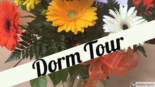 GCU DORM TOUR [upl. by Hoo]