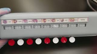 Hematology Manual WBC Differential Counter [upl. by Klayman33]