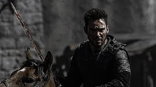 All Of Bishop Heahmund’s Insane Swordfights Updated [upl. by Leahcimaj]