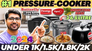 Best Pressure Cooker In India 2024🔥Best Pressure Cooker Under 2000🔥Best Pressure Cooker In India [upl. by Ardnik]