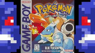 Pewter City Theme  Pokémon Red amp Blue OST Game Boy [upl. by Nettirb]