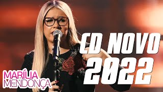 Marília Mendonça As Melhores  Os Melhores Musicas 2022 [upl. by Groome427]