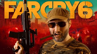 Far Cry 6  recenzja quaza [upl. by Kernan]