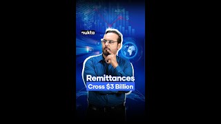 Pakistan’s remittances surpassed 3 billion for first time in FY25 Here’s why  Nukta [upl. by Arndt213]