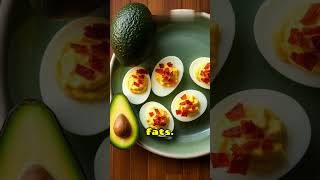 Keto Snacks That ACTUALLY Burn Fat [upl. by Travers]