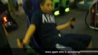 Bloody Fight At Chuck E Cheese [upl. by Oconnor]