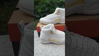 Air Jordan 12 “Phantom” sirsneaker sirkicks jordan12 basketballshoes [upl. by Fasto]