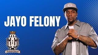 Jayo Felony talks wanting to catch A fade with… [upl. by Anovahs896]