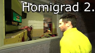 The Most Unhinged Server in Garrys Mod 2 [upl. by Eilrebma]