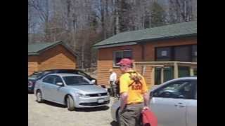 Allegany State Park Group Camp Five [upl. by Asaert735]