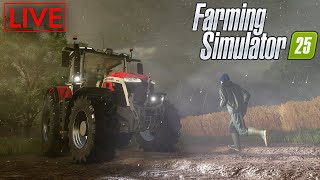 Starting from Scratch  Farming Simulator 25 [upl. by Vonny]