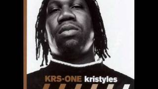 KRSOne  9 Elements [upl. by Zurn648]