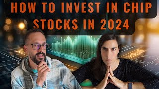 How to Invest In Semiconductor Stocks In 2024 and How Top Chip Companies Make Money [upl. by Anilosi]