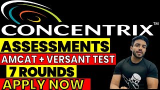 Concentrix Assessment Test with Answers  Advisor Customer Service  7 Sections [upl. by Dyer233]