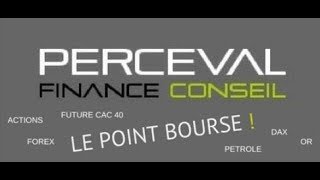 Point Bourse CAC 40 du 15 décembre 2017 [upl. by Cal]