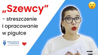 đź†•Szewcyquot  streszczenie i opracowanie w piguĹ‚ce matura2023 [upl. by Mya]