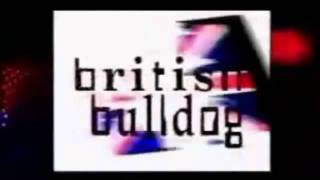 WWF British Bulldog Davey Boy Smith Titantron 1999 [upl. by Ashmead]