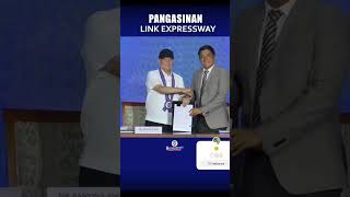 Express way sa pangasinan thank you governor Ramon Guico III [upl. by Terrye669]