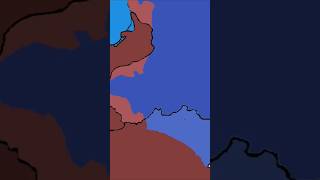 Eastern Front WW1 part 2 WW1history Centralpowers mapping [upl. by Esinehc]