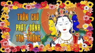 Namgyalma Mantra  Phật Đỉnh Tôn Thắng Thần Chú  Real Happy [upl. by Staffan]