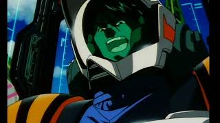 Macross Plus  Episode 2 ending [upl. by Anthony303]