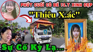 Cả Xóm Đưa Tiễn Cô Bé 13T Mắc Bệnh Ra Đi Khiến Cả Xóm Rơi Nước Mắt [upl. by Hudnut]